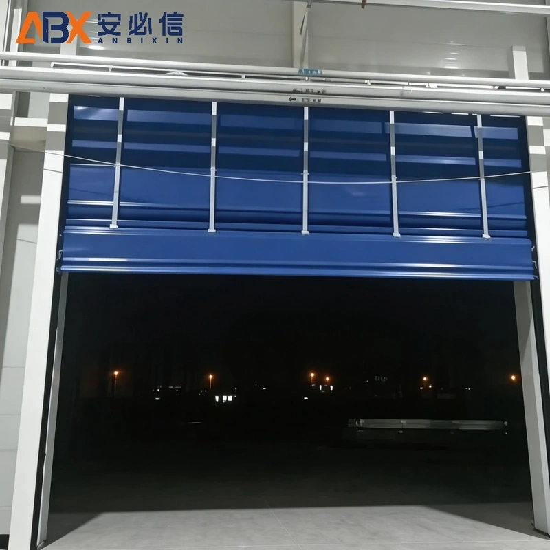 晋中市柔性大门